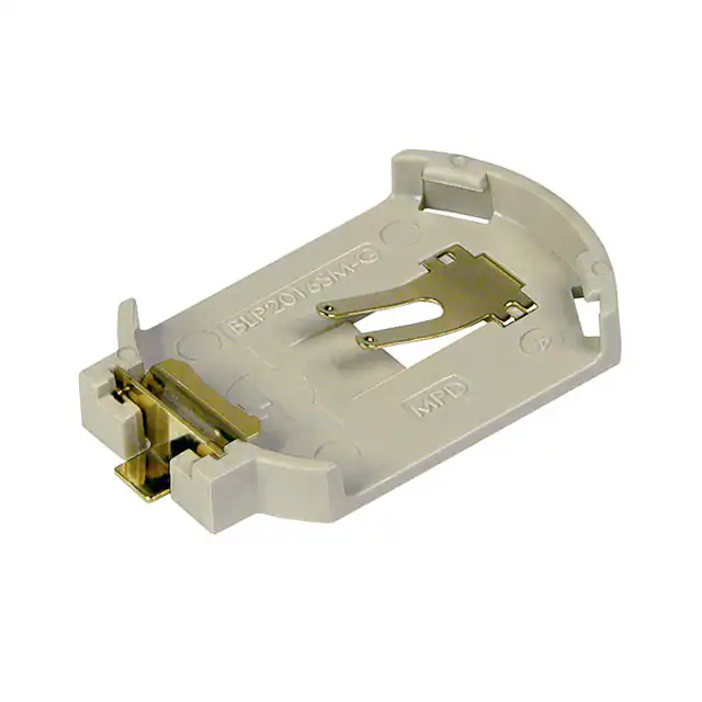 BLP2016SM-GTR MPD (Memory Protection Devices)  Supports de batterie, clips, contacts